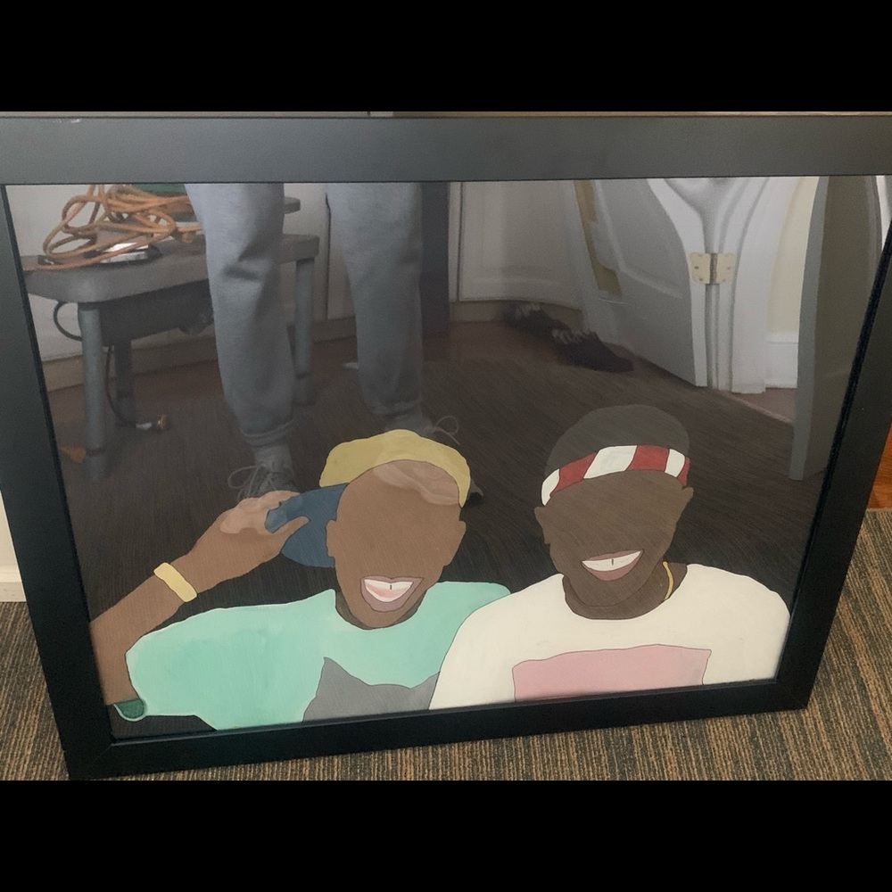 Custom painting on hold.. *do not buy*